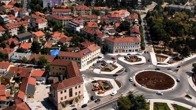 Niksic Tour Guide