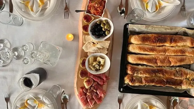 A journey through Balkan culinary tradition – Prepare, bake, and taste the cheese pie of your dreams