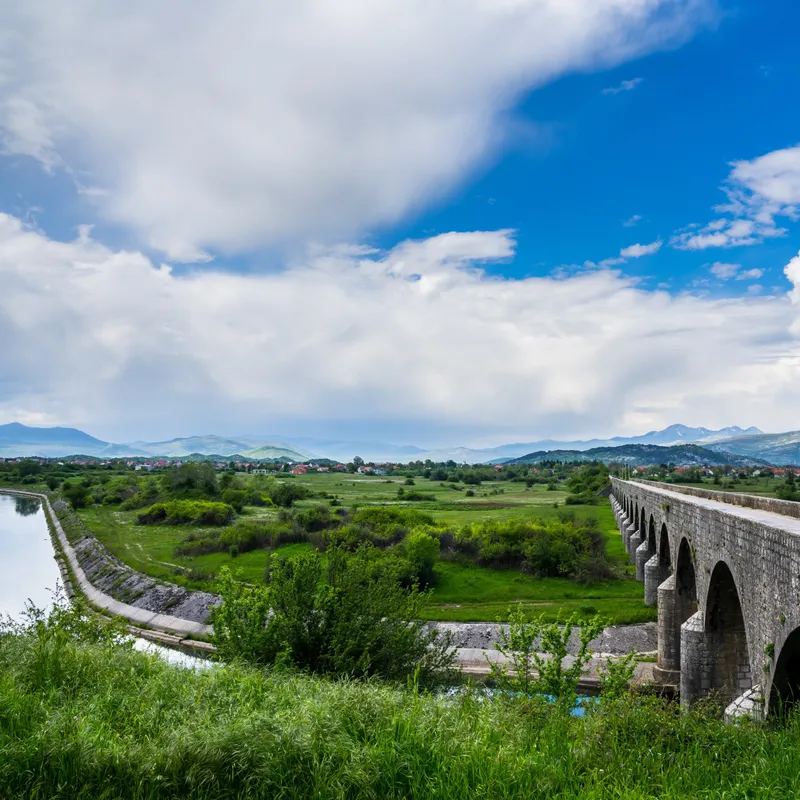 Popular place | Nature Park Zeta River