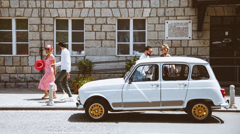A journey through time – The King of Classics and Untouched Nature.