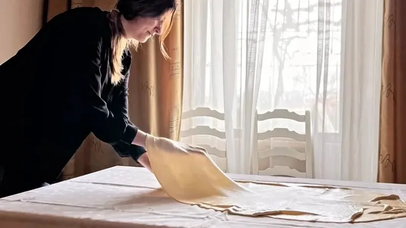 Flavors of Tradition: Bake the Perfect Burek Firsthand