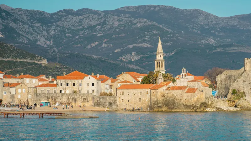 Budva tour guide