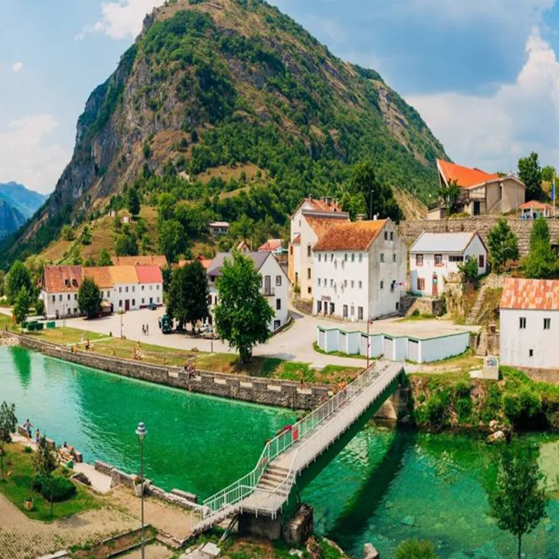 Popular place | Savnik