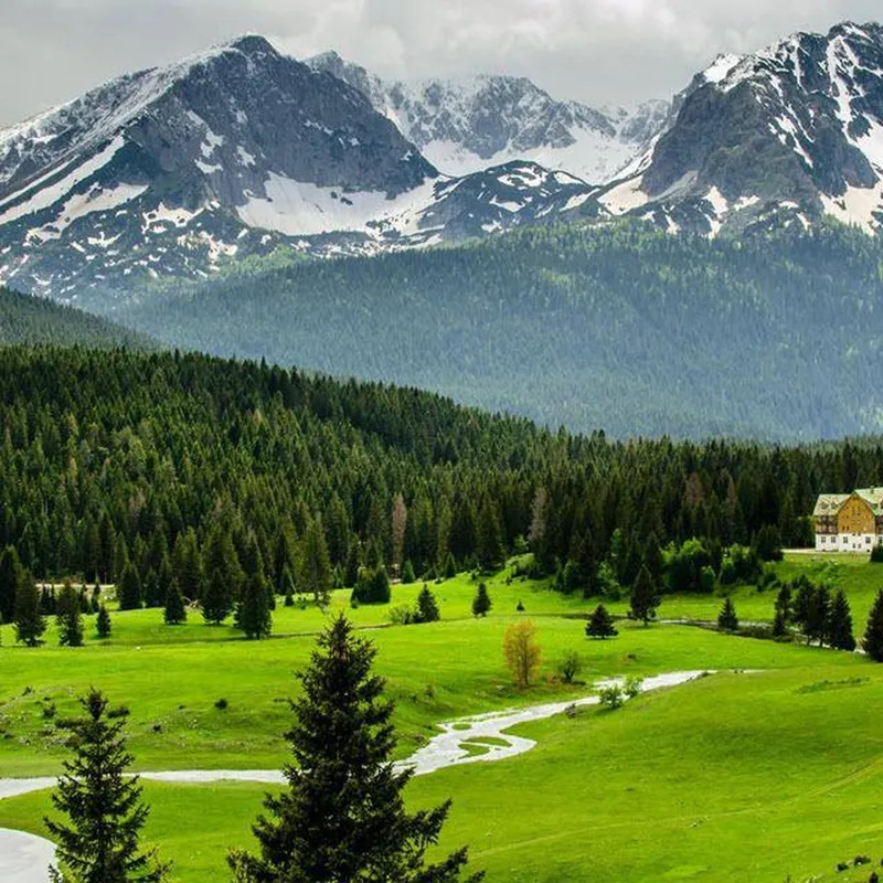 National Park Durmitor