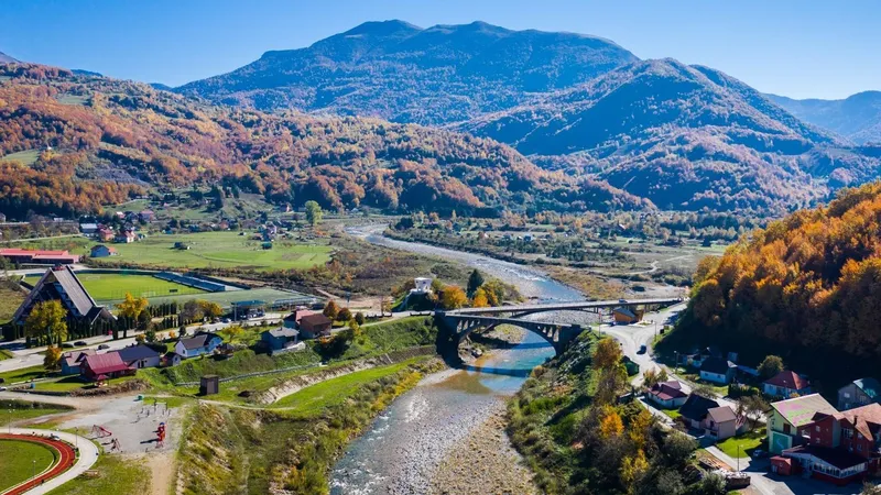 Turistički vodič kroz Mojkovac