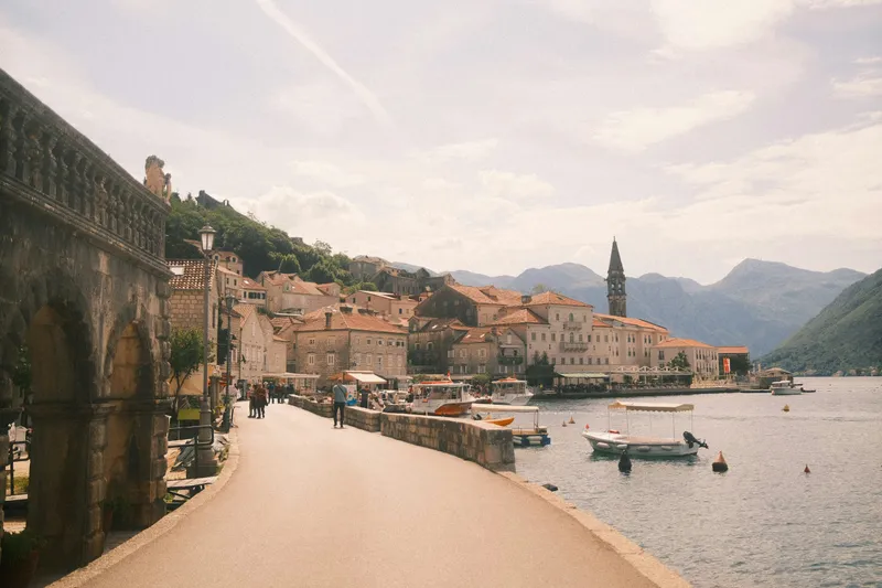 Popular place | Perast