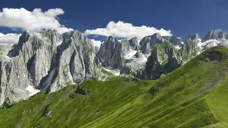 Turistički vodič kroz Gusinje