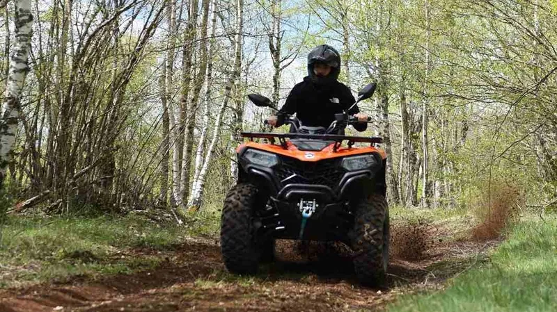 For adrenaline enthusiasts - Katun Živa and the Trail of Lovers