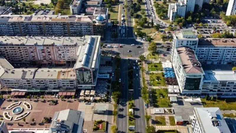 Podgorica tour guide