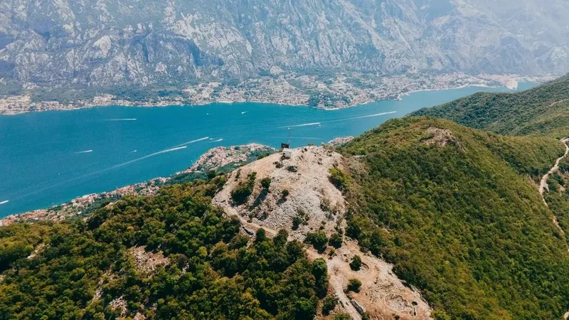 Kotor: Off road avantura do najvišeg vidikovca Sveti Ilija & vožnja duž obale