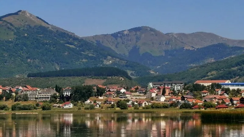 Turistički vodič kroz Plav