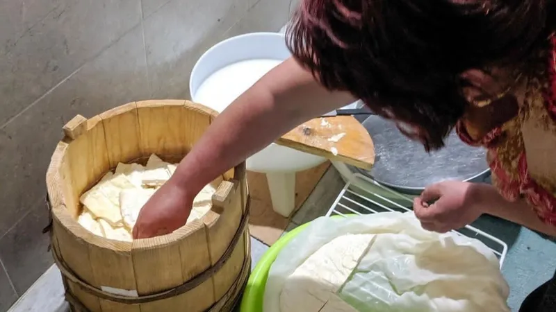 Spoj koji hrani dušu i tijelo! Uživaj u prirodi i bogatim okusima domaće hrane