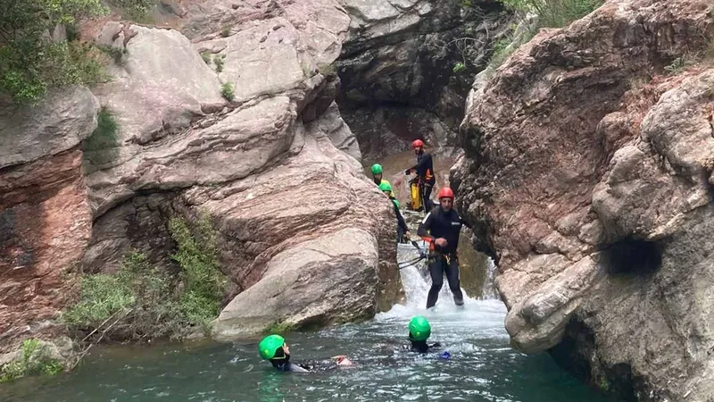 Unforgettable adventure for everyone - Bunara/Rikavac Canyon