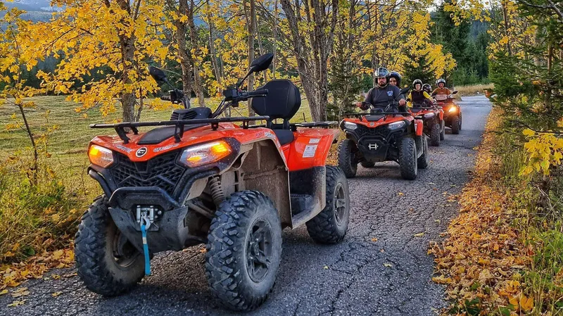 Stazama Durmitora: Kvad avanture koje ostavljaju trag (Momčilov grad)