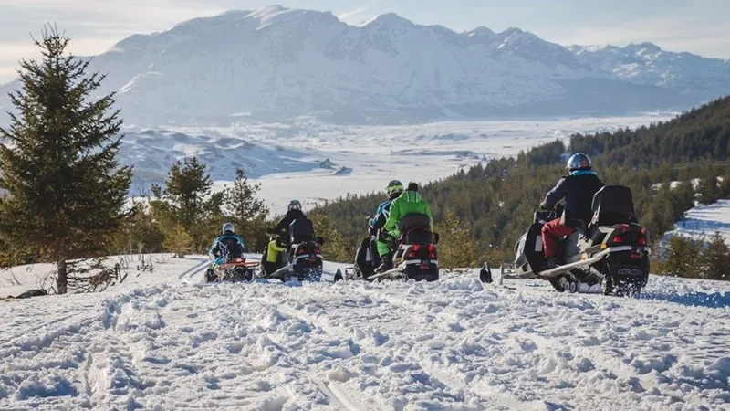 Od katuna do vrhova: Nezaboravna zimska priča