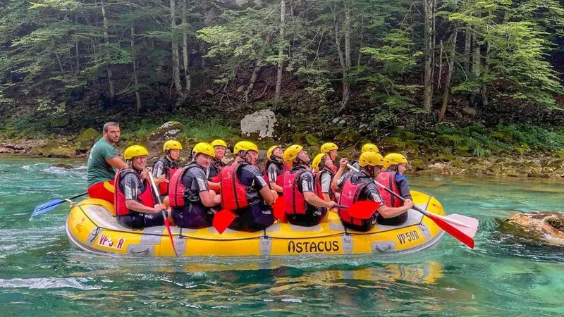 Durmitor and Tara River Adventure – Horseback Riding & Rafting