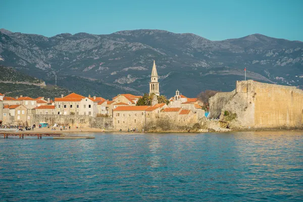 Trg pjesnika – A Literary Heartbeat in Budva's Old Town