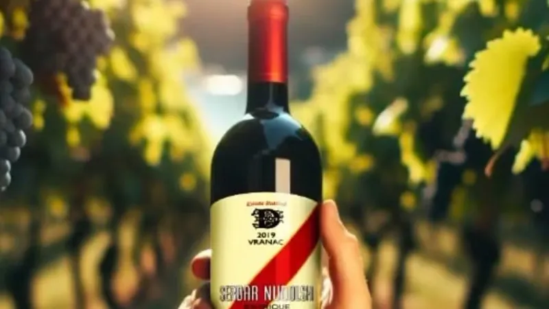 Visit to Dabović Winery (departure from Budva)