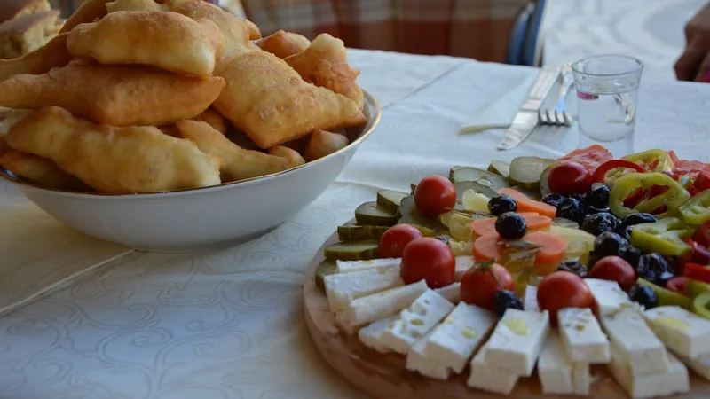 Tradicionalni doručak