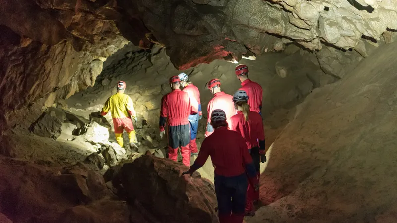 Underground party - Kanjon i pećina u jednom danu uz degustaciju domaće hrane