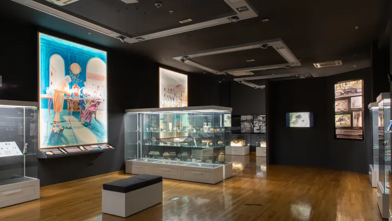 Tour of the Pljevlja Homeland Museum