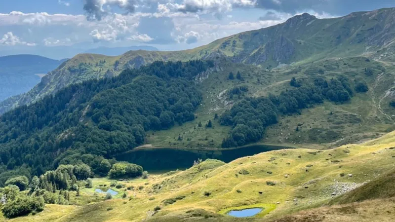 Džip safari Zekova glava