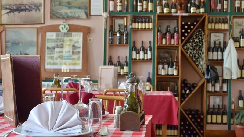 Wine tasting paired with a museum tour