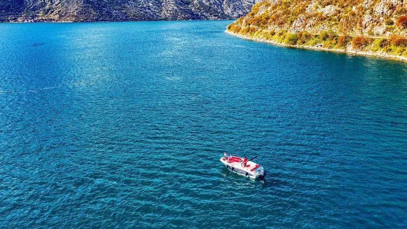 Tura gliserom (Tivat - Bajova kula - Tivat)