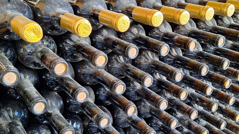 Discover the rich flavors of our wines - STANDARD package