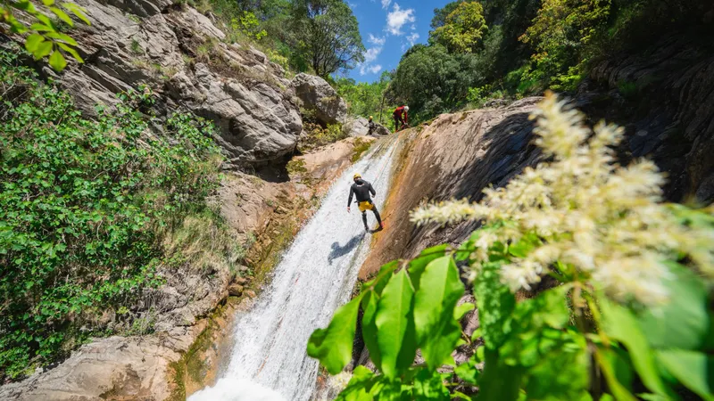 Budva Canyoning - Drenostica Canyon | Discover the Hidden Gem of Budva