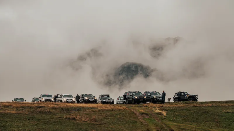 Istražite skriveno blago Bjelasice off road Jeep safari turom sa posjetom Biogradskoj prašumi