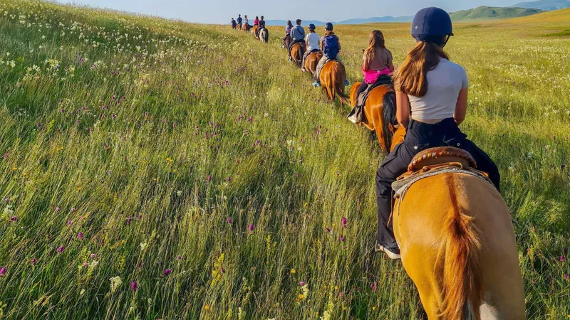 Riding through Durmitor: Nature, adventure, and the freedom of the open trail