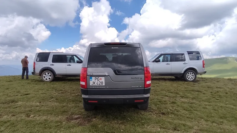 Jeep avantura kroz Biogradsku goru