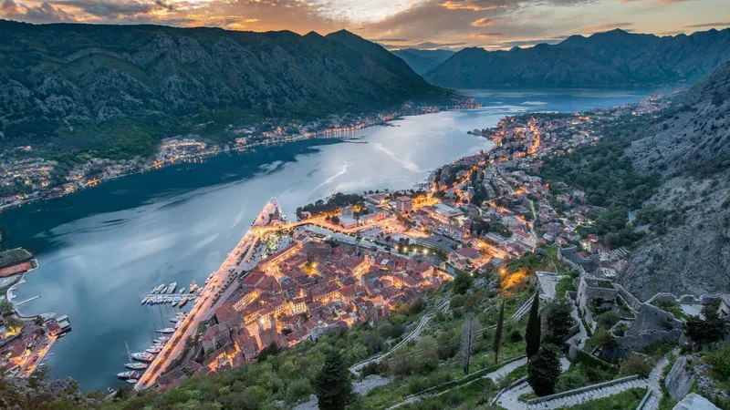 Grupna avantura kroz Bokokotorski zaliv: Perast i Gospa od Škrpjela