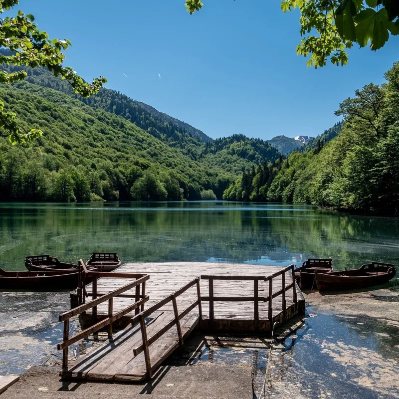 Popularno mjesto | Nacionalni park Biogradska gora