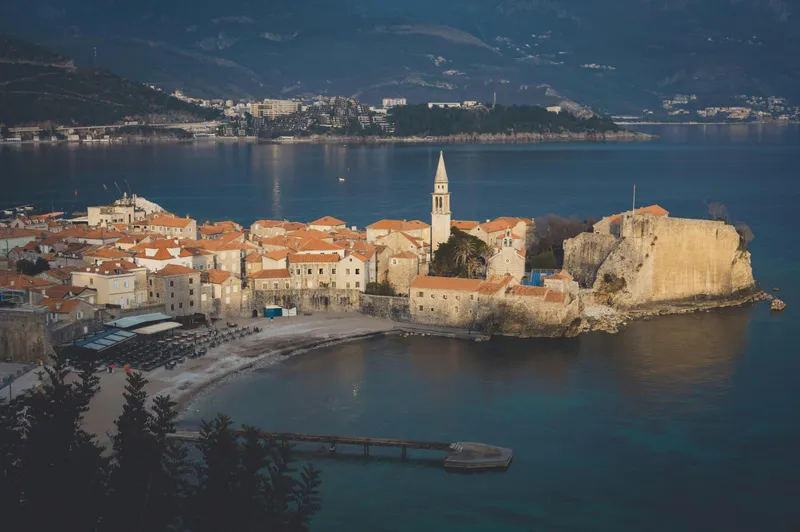 Popularno mjesto | Budva