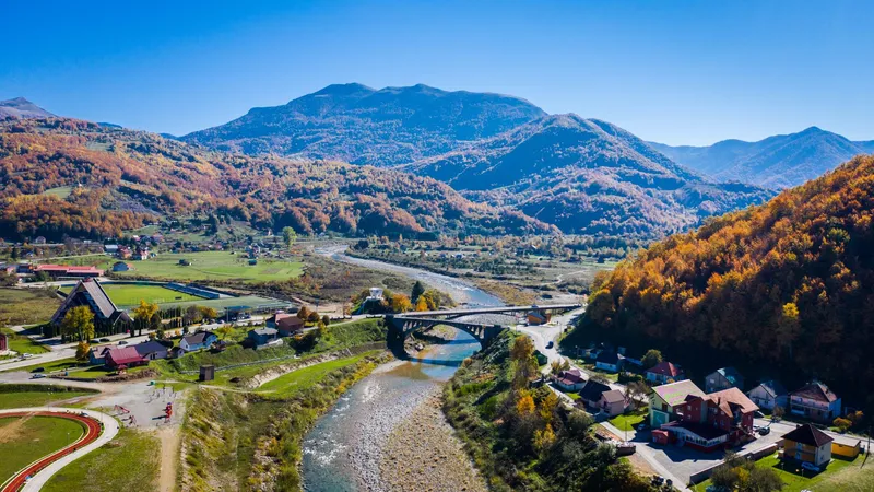 Popularno mjesto | Mojkovac