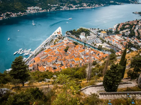 Kotor Old Town – A City Within Walls