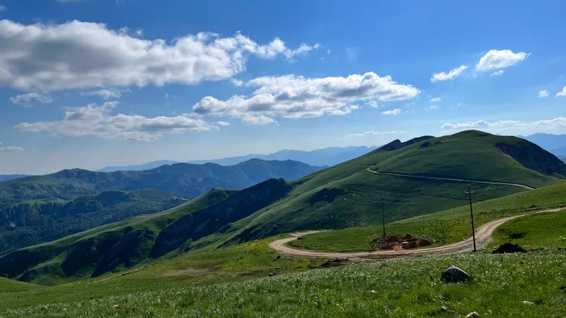 Džip safari - prsten oko Bjelasice