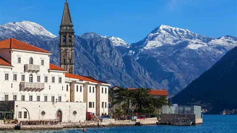 Kotor - Perast - Kotor