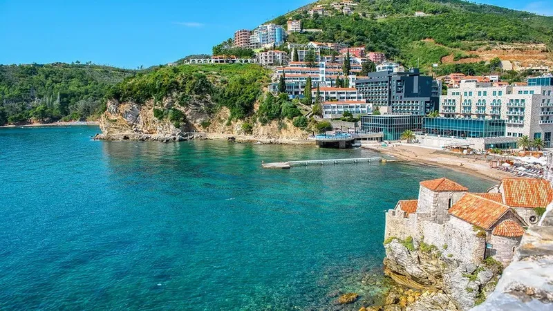 Kotor - Budva with traditional food and wine tasting